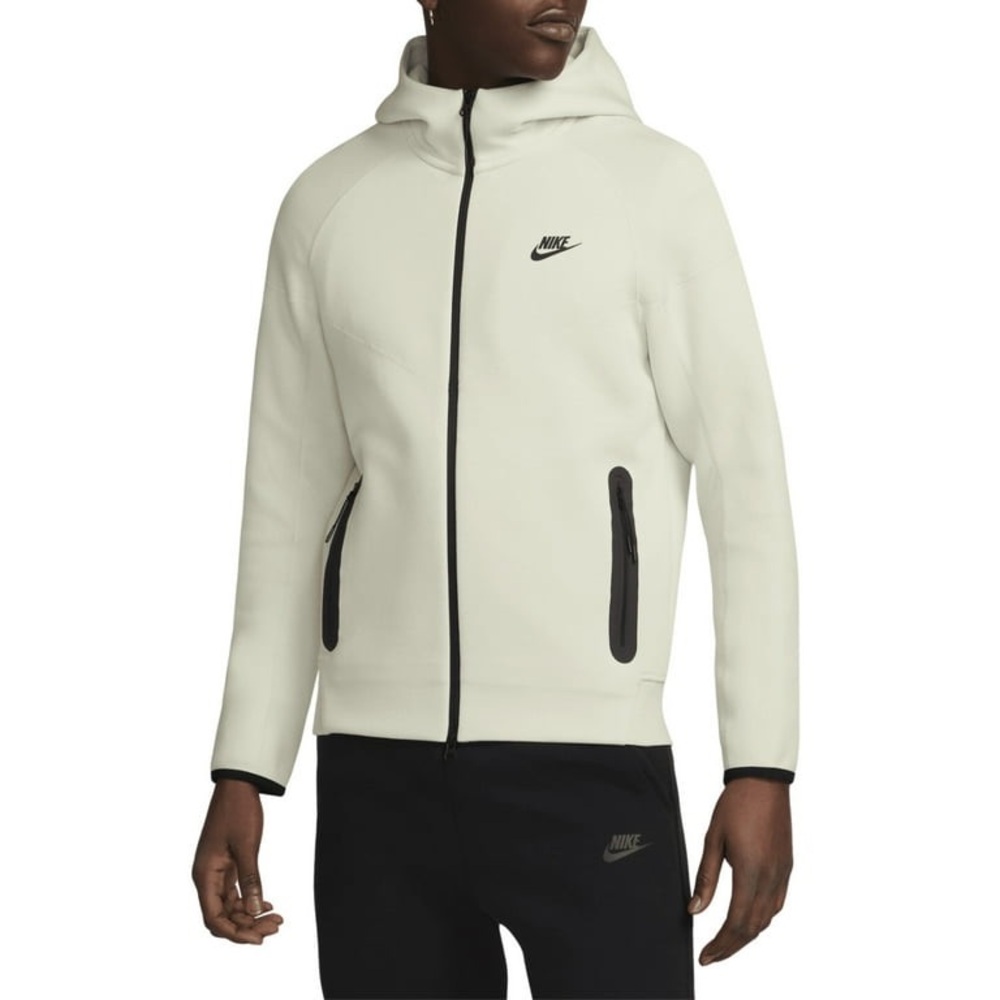 Nike Men's Off-White Performance Jacket